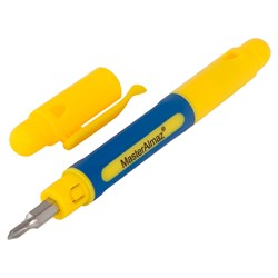 Карманный набор отверток МастерАлмаз 10504022 - фото 16457905