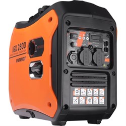 Инверторный генератор PATRIOT iGX 2800 - фото 16458582