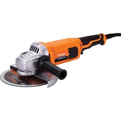 Электрическая угловая шлифовальная машинка Villager VLN 470 - фото 16458921
