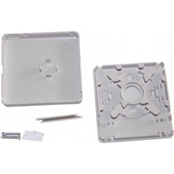 Абонентская оптическая розетка Netlink RS-02 - фото 16459484