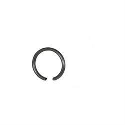 Стопорное кольцо ЦКИ DIN7993A DIN9925, D18, круглого сечения Б - фото 16459970