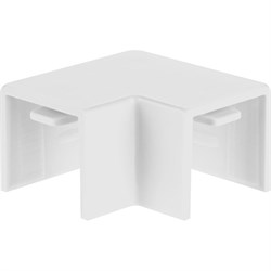 Поворот на 90 гр. TDM ELECTRIC КМП 16x16 (4 шт./комп.) - фото 16460383