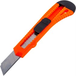 Выдвижной нож ОНЛАЙТ 82 955 OHT-Nv01-18 - фото 16460913