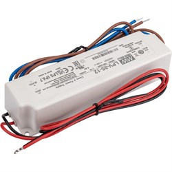 Герметичный блок питания Mean Well LPV-35-12 - фото 16461666