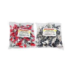 Зажим-крокодил REXANT 16-0012 - фото 16462033