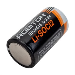 Элемент питания Robiton Robiton ER34615- D - фото 16462115