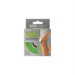 Спортивный тейп Ecos KT-5m - фото 16462216