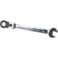 Комбинированный ключ Квалитет ККТ-10Ш 6656135 - фото 16463445