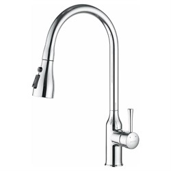 Смеситель для кухни SHEVANIK S163 - фото 16463628