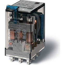 Промежуточное реле FINDER 553382300010 - фото 16463651