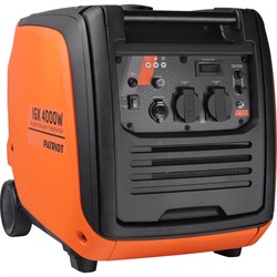 Инверторный генератор PATRIOT iGX 4000W - фото 16464181