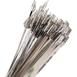 Стальные стяжки Fortisflex СКС 304 - фото 16464216