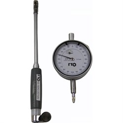 Индикаторный нутромер ГТО НИ 10-18 0,001 - фото 16464251