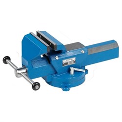 Слесарные тиски NORDBERG NT160 - фото 16464280