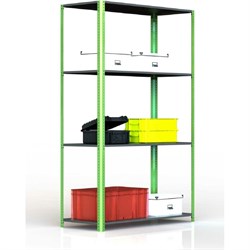 Стеллаж ООО Металекс Metalex AIR - фото 16464324