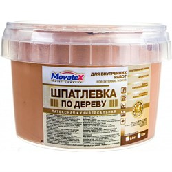 Шпаклевка по дереву Movatex Т16163 - фото 16464419