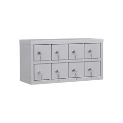 Шкаф для хранения мобильных телефонов ROMMEL шм-8 - фото 16464621