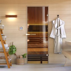 Дверь для бани DoorWood DW01332 - фото 16464936