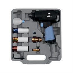 Пневмогайковерт AIST 90140109-X90140008 00-00010642 - фото 16465777