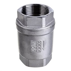 Пружинный муфтовый обратный клапан DN.ru LSCV - фото 16466497