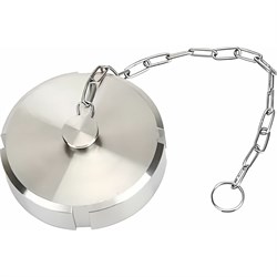 Глухая молочная гайка TITAN LOCK TL2.1/2NBCHS-S - фото 16467273