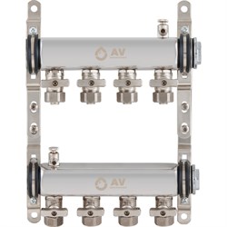Коллекторная группа AV Engineering AVE134 - фото 16467330