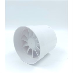 Канальный вентилятор ВИЕНТО ВКО100К-В - фото 16467836