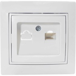 Интернет-розетка Jilion 9533192 - фото 16467874