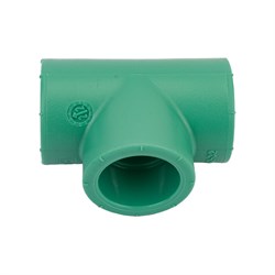 Полипропиленовый тройник Banninger 7511089011 - фото 16467914