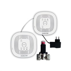 Комплект сигнализаторов загазованности Пульсар Р00073977 - фото 16468626