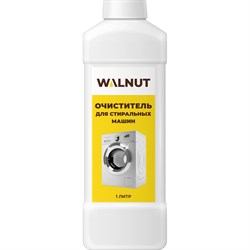 Очиститель для стиральных машин от накипи и запаха WALNUT WLN0596 - фото 16468656