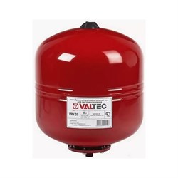 Расширительный бак для отопления VALTEC VT.RV.R.060035 - фото 16468796