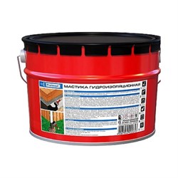 Гидроизоляционная мастика Profimast 4607952900653 - фото 16469841