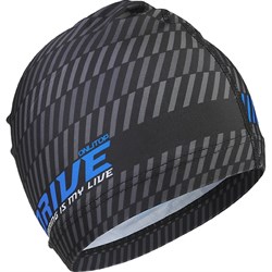 Взрослая шапочка для плавания ONLITOP DRIVE - фото 16470433