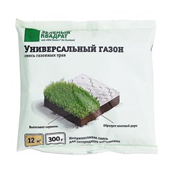 Семена газона Зеленый квадрат Универсальный - фото 16470526
