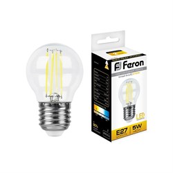 Светодиодная лампа FERON LB-61 - фото 16470664