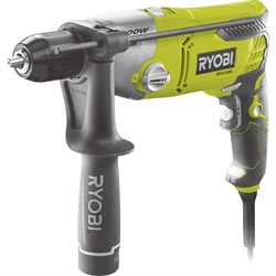 Ударная дрель Ryobi RPD1200K - фото 16476228