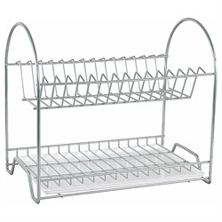 Настольная сушилка для посуды Rosenberg RUS-285009 Zn - фото 16478451