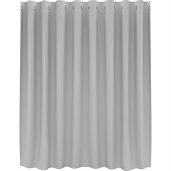 Шторка для ванной WasserKRAFT Oder - фото 16479764