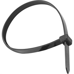 Хомуты ОНЛАЙТ 90 310 OCT-025-100-100-BL - фото 16479776