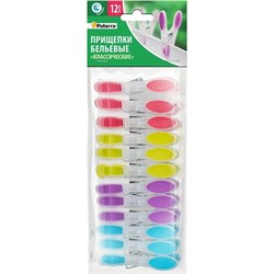 Классические прищепки для белья PATERRA 402-903 - фото 16481090