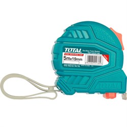 Рулетка Total TMT126351M - фото 16482486