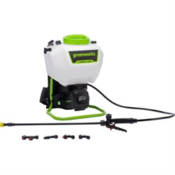 Аккумуляторный опрыскиватель GreenWorks 5300307 - фото 16483102