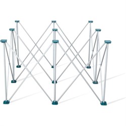 Складное подстолье Lossew q4 ant 90 3x3 - фото 16484752
