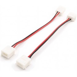 Комплект коннекторов для одноцветной светодиодной ленты Apeyron 09-13 - фото 16487601