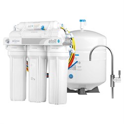 Система обратного осмоса Atoll A-575 STD - фото 16490754