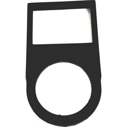 Держатель маркировки Briswik EH2208 - фото 16492429