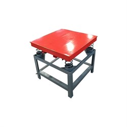 Облегченный вибростол ВИБРОМАШ ВС-50 - фото 16492628