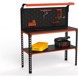 Верстак ООО Металекс серия SUN 950x1700x600 мм - фото 16492754