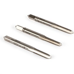 Ручные метчики для глухих и сквозных отверстий GSR B00105050 - фото 16493426